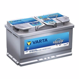 Varta  F21 Bilbatteri 12V 80Ah 580901080 Start - Stop